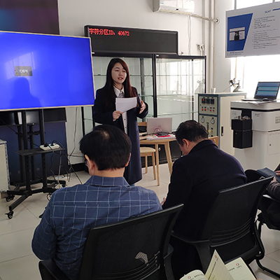 出擊!2021年創想儀器銷售動員大會開幕