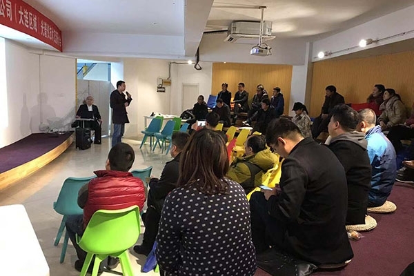 代表聆聽 代表聆聽